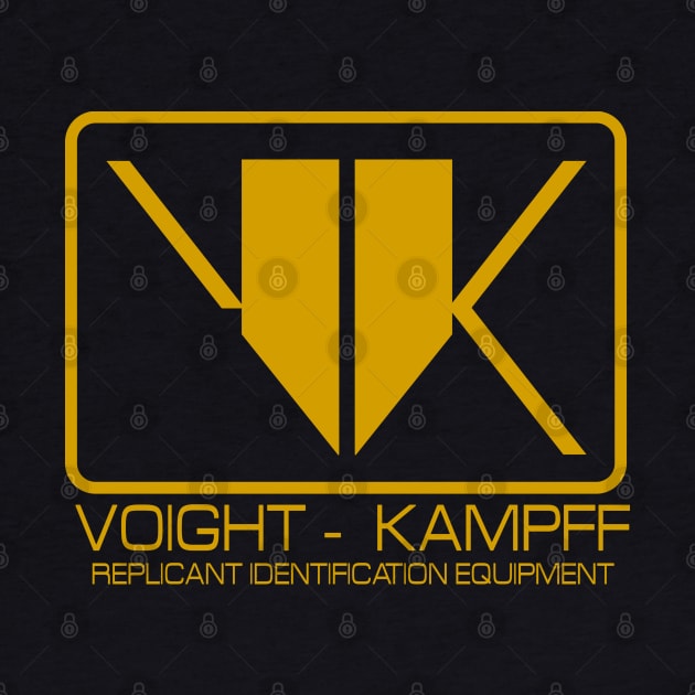 Voight-Kampff Equipment by Dargie